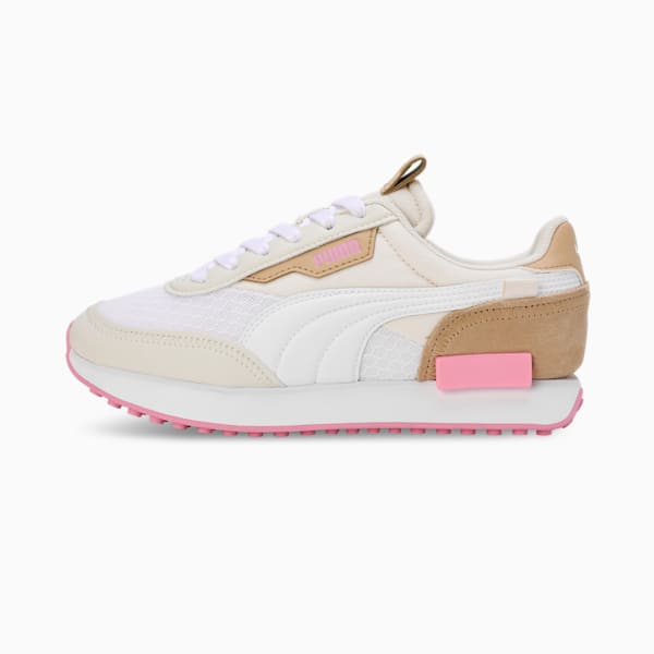 Future Rider Pastel Women's Sneakers, PUMA White-Mauved Out, extralarge-IND