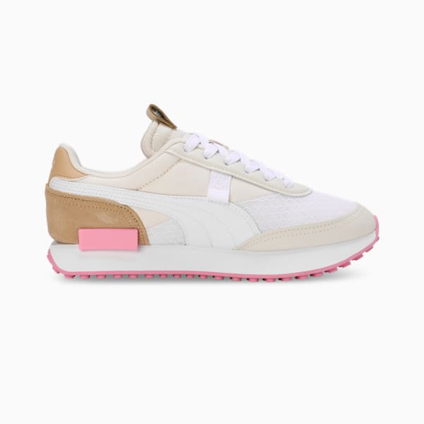 Future Rider Pastel Women's Sneakers, PUMA White-Mauved Out, extralarge-IND
