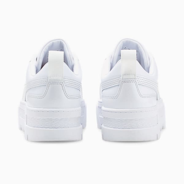ウィメンズ メイズ グロー スニーカー, Puma White, extralarge-JPN