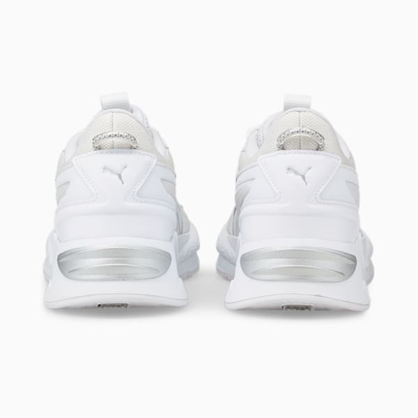 RS-Z Molded Unisex Sneakers, Puma White-Harbor Mist-Puma Silver, extralarge-IND