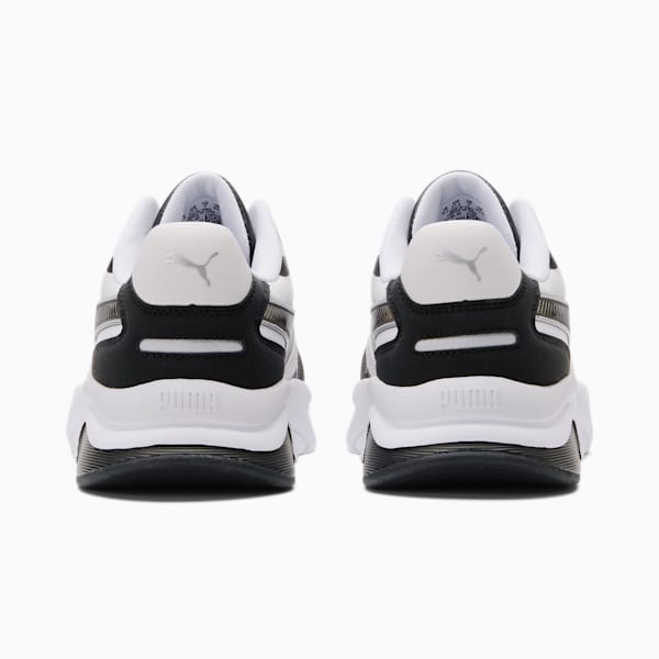 X-Ray Millenium Women's Sneakers, Puma White-Nimbus Cloud-Puma Silver, extralarge