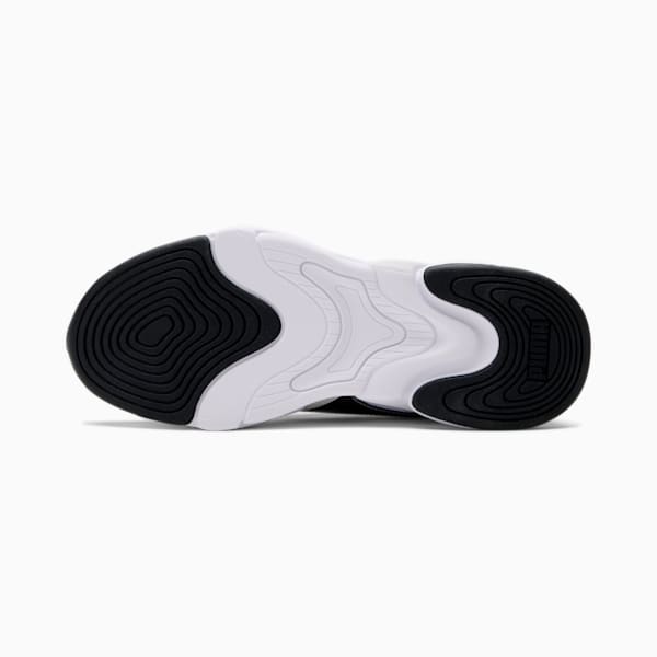 X-Ray Millenium Women's Sneakers, Puma White-Nimbus Cloud-Puma Silver, extralarge
