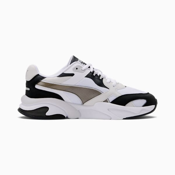 X-Ray Millenium Women's Sneakers, Puma White-Nimbus Cloud-Puma Silver, extralarge