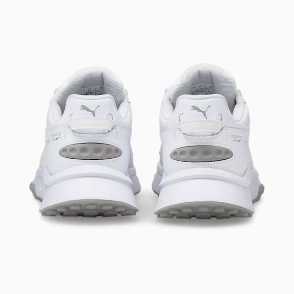 Wild Rider Reflective Unisex Sneakers, Puma White-Puma White, extralarge-IND