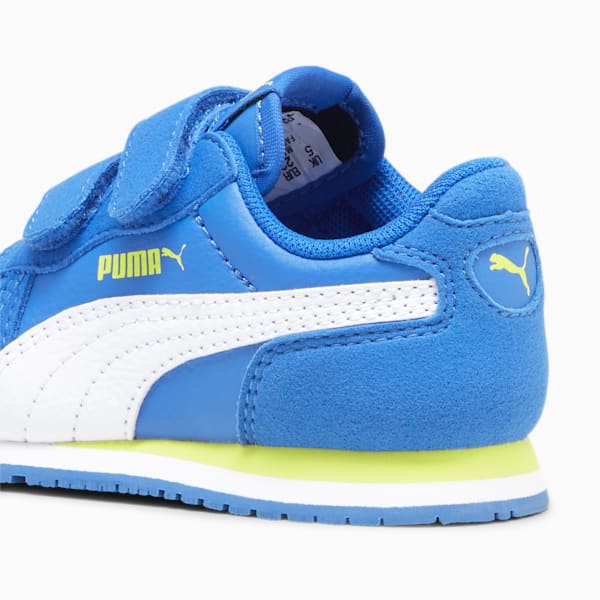 Cabana Racer SL 20 V Babies' Sneakers, PUMA Team Royal-PUMA White-Yellow Burst, extralarge-IND