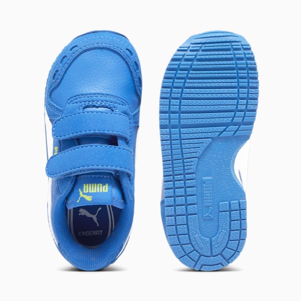 Cabana Racer SL 20 V Babies' Sneakers, PUMA Team Royal-PUMA White-Yellow Burst, extralarge-IND