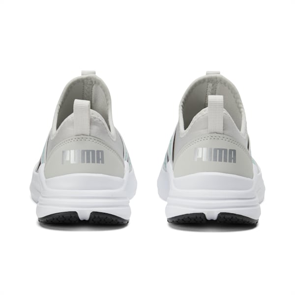 Puma slip ons green kids new arrivals
