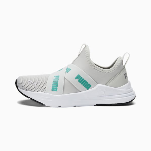 Wired Run Slip On Sneakers Big Kids | PUMA