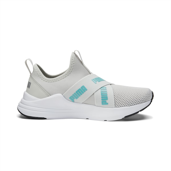 Wired Run Slip On Sneakers Big Kids PUMA
