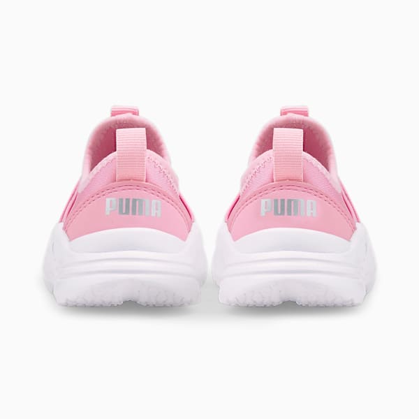 PUMA Wired Babies' Slip-on Shoes, PRISM PINK-Puma Silver