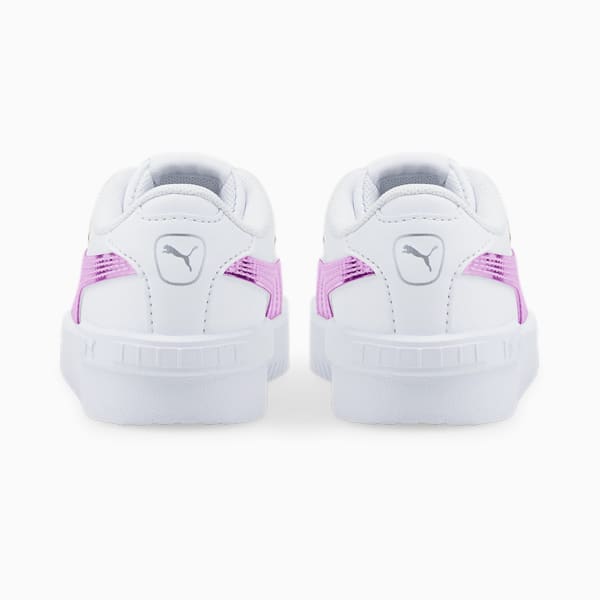 Jada Holo Babies' Sneakers, Puma White-Puma White-Puma Silver, extralarge-IND