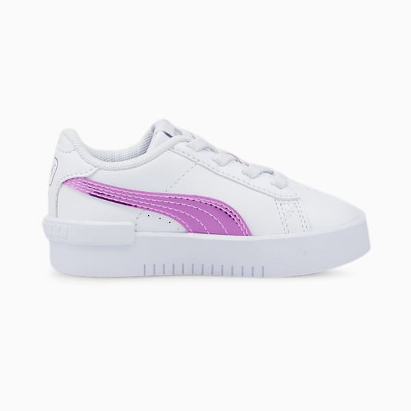 Jada Holo Babies' Sneakers, Puma White-Puma White-Puma Silver, extralarge-IND