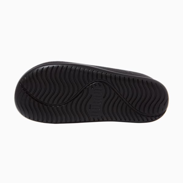 Wave Flip Sandals, Puma Black