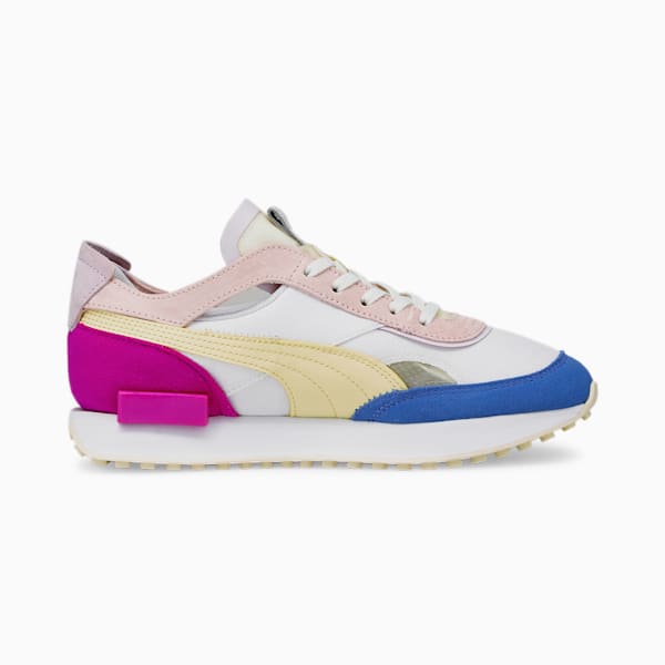 Future Rider Cut Out Women S Trainers Puma