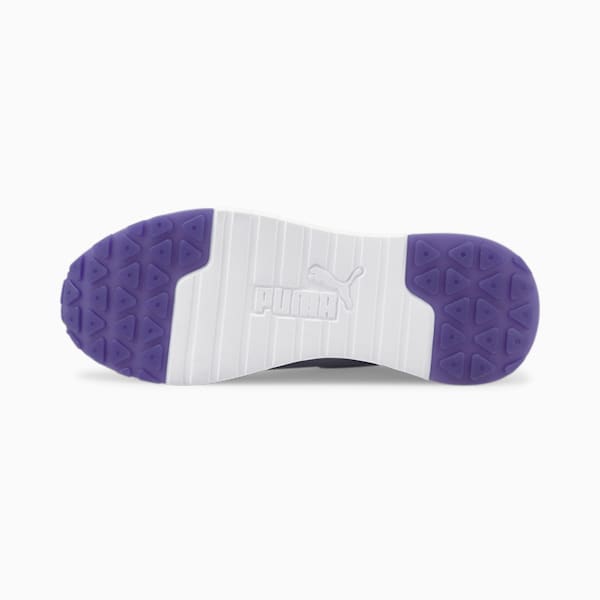 Tenis para mujer R78 Voyage Candy, Puma White-Arctic Ice-Prism Violet, extralarge