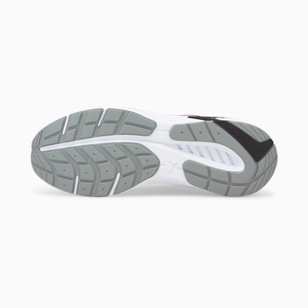 Supertec Signature Unisex Sneakers, Puma White-Puma White-Quarry-Puma Black, extralarge-IND