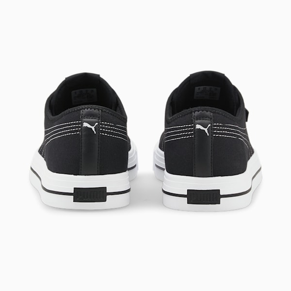 Ever CV Unisex Shoes, Puma Black-Puma White, extralarge-IND