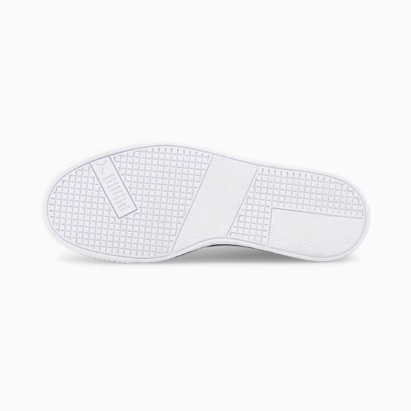 Ever CV Unisex Shoes, Puma Black-Puma White, extralarge-IND