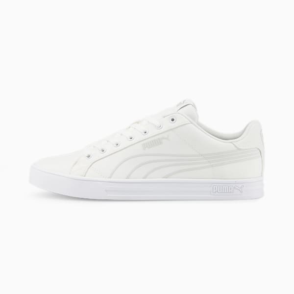 Puma Smash Vulc v3 Lo CV Unisex Sneakers PUMA