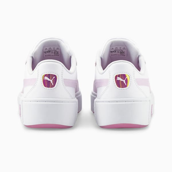 PUMA Smash Platform V2 - Tenis para Mujer, Blanco, 6 US : :  Ropa, Zapatos y Accesorios