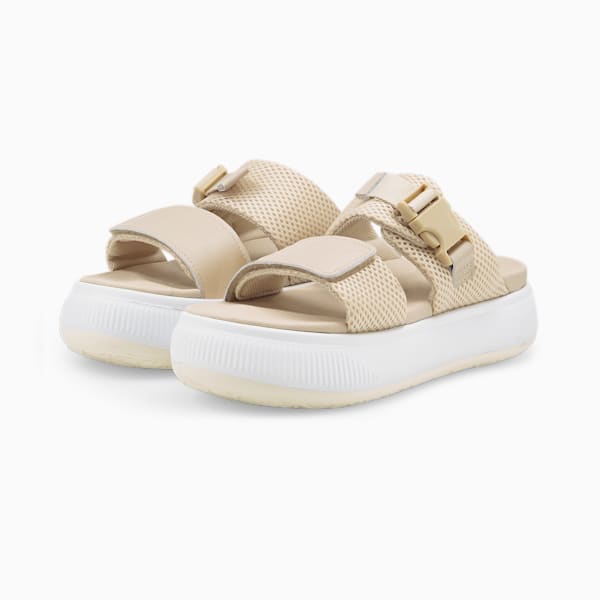Chanclas puma suede best sale