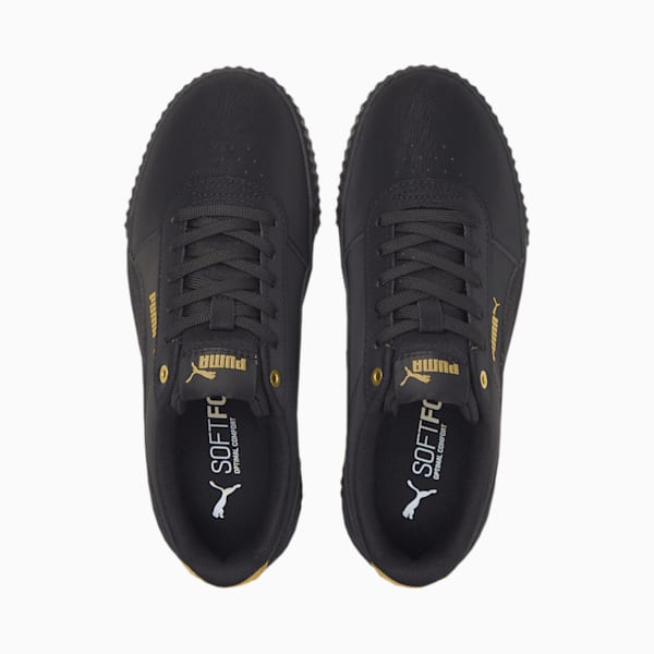 carina raw metallics women's trainers
