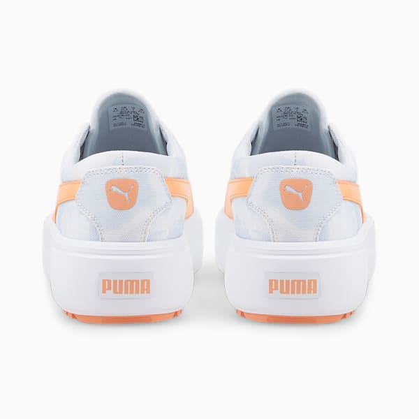 Puma platform trace peach new arrivals