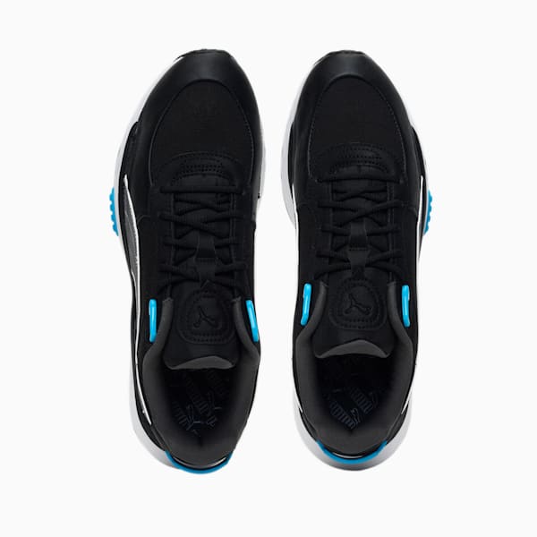 Wild Rider Grip Unisex Sneakers, Puma Black-Puma White, extralarge-IND