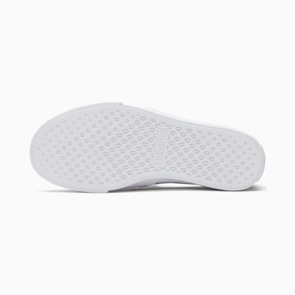 Bari Slip On Textile Indigo Sneakers JR, China Blue-Rose Gold, extralarge