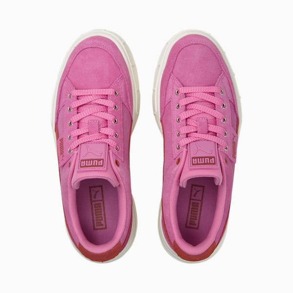 Mayze Stack Women's Trainers, Opera Mauve, extralarge-GBR