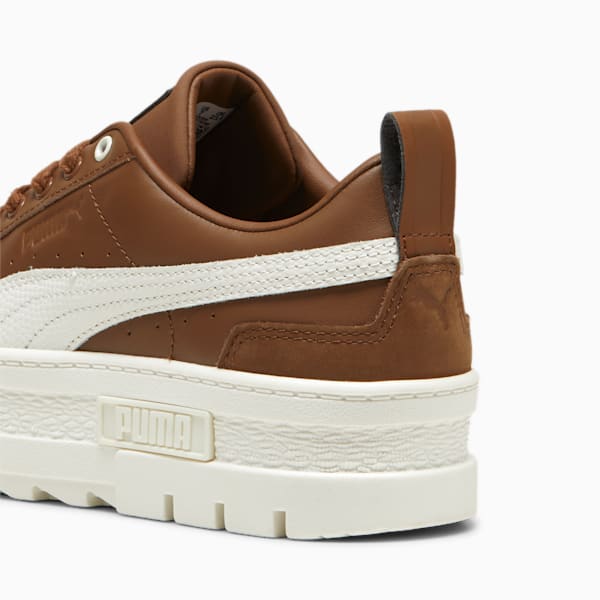 Tenis para mujer Mayze Luxe, Haute Coffee, extralarge