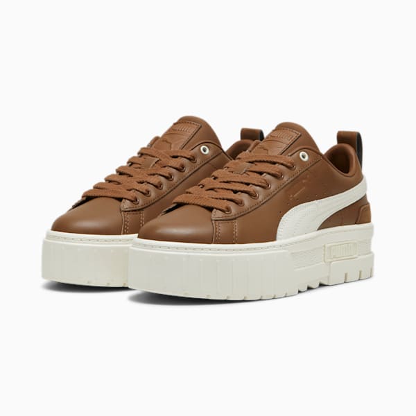 Tenis para mujer Mayze Luxe, Haute Coffee, extralarge