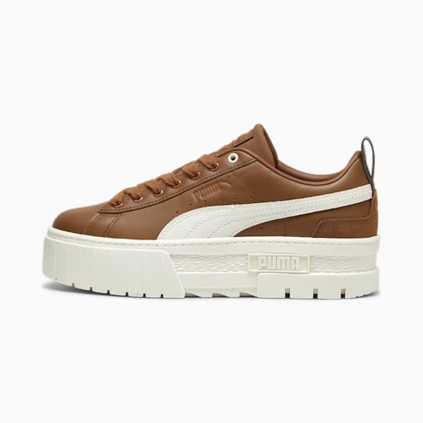 Tenis para mujer Mayze Luxe, Haute Coffee, extralarge