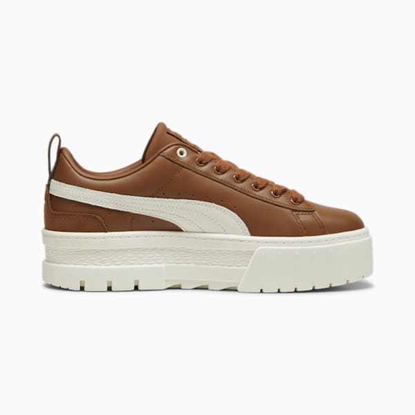 Tenis para mujer Mayze Luxe, Haute Coffee, extralarge