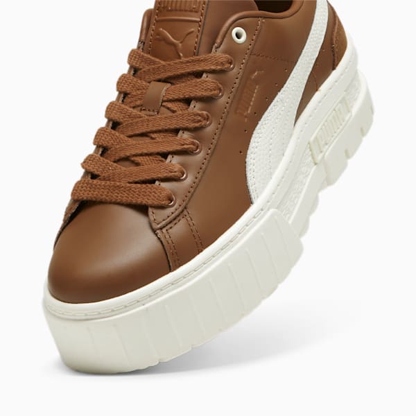 Tenis para mujer Mayze Luxe, Haute Coffee, extralarge