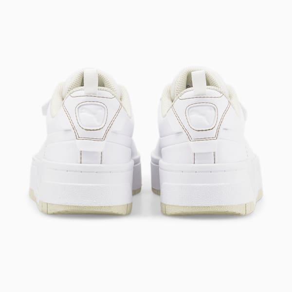 Tenis para mujer Cali Dream Infuse, Puma White-Pristine, extralarge