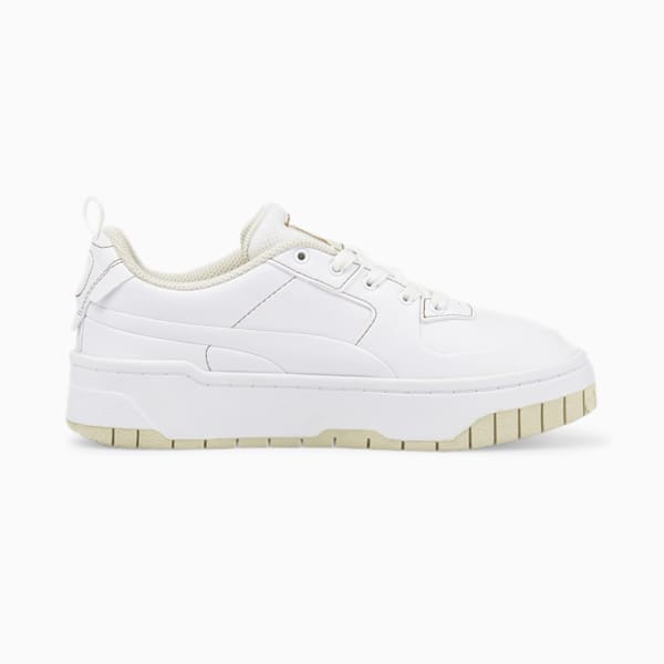 Tenis para mujer Cali Dream Infuse, Puma White-Pristine, extralarge