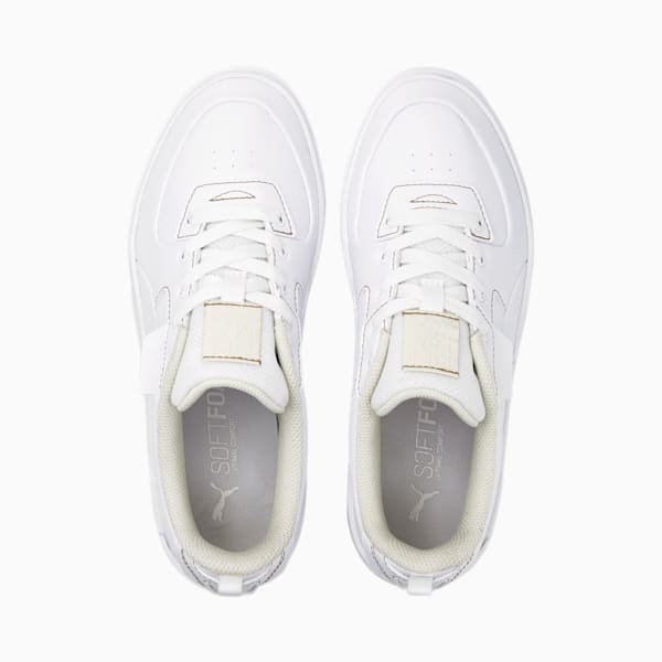 Tenis para mujer Cali Dream Infuse, Puma White-Pristine, extralarge