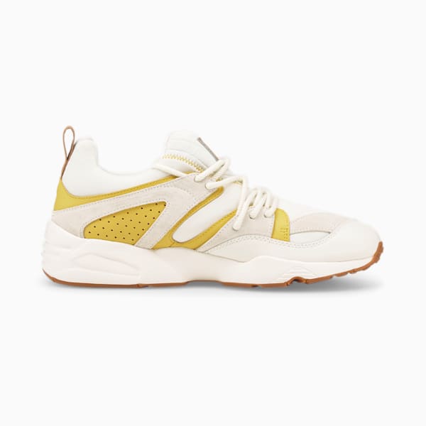 Down South MMQ Blaze of Glory Sneakers, Pristine-Bamboo