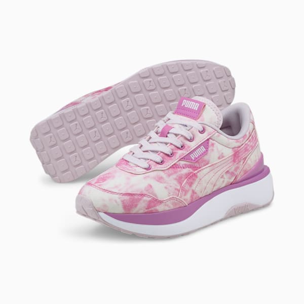 Puma tie dye golf shoes sale