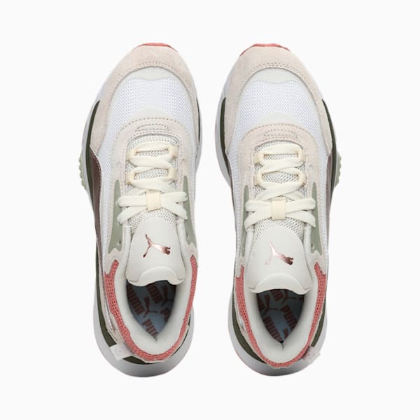 Wild Rider Unfold Metallic Women's Sneakers, Pristine, extralarge-IND