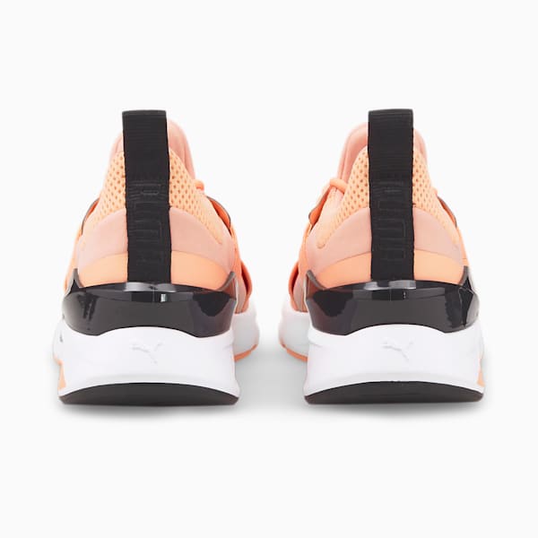 Muse X5 Pop Women's Sneakers, Fizzy Melon-Puma White-Puma Black, extralarge-IND