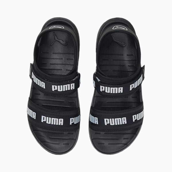Softride Signature WoMen's Sandal, Puma Black-Puma White