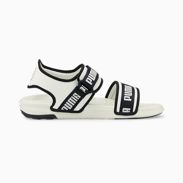 Signature Softride Women's Sandals, Marshmallow-Puma Black