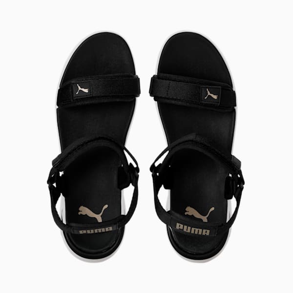 Puma sandals for ladies discount