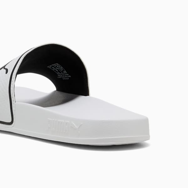 Sandalias Leadcat 2.0, Puma White-Puma Black, extralarge