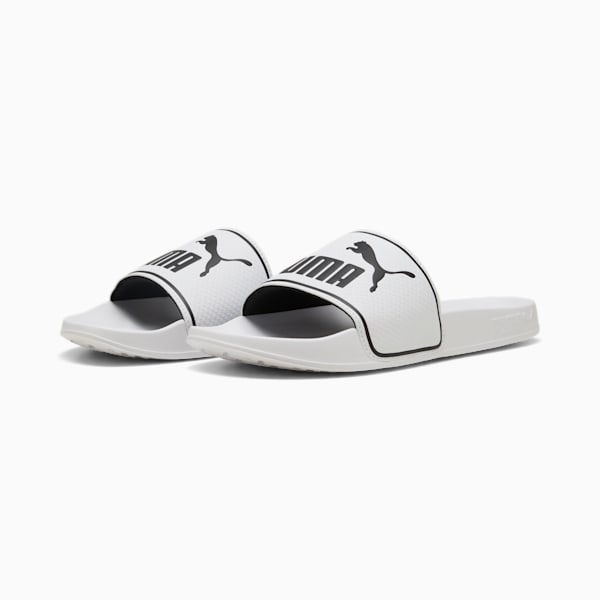 Sandalias Leadcat 2,0, Puma White-Puma Black, extralarge