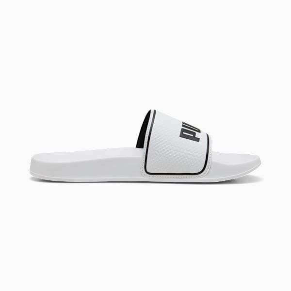 Sandalias Leadcat 2.0, Puma White-Puma Black, extralarge