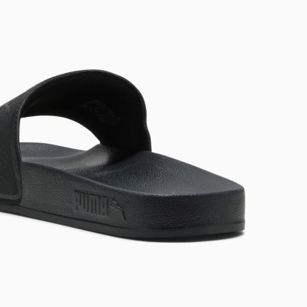 Leadcat 2.0 Slides, Puma Black-Puma Black, extralarge