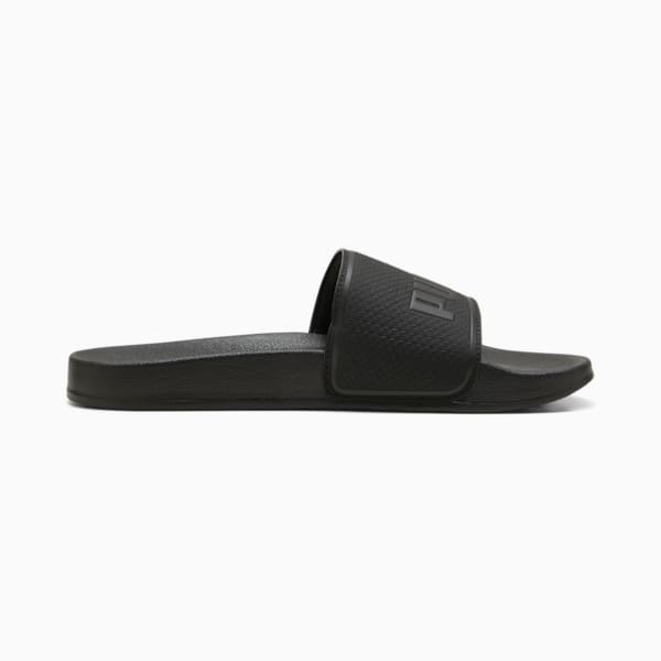 Leadcat 2.0 Slides, Puma Black-Puma Black, extralarge